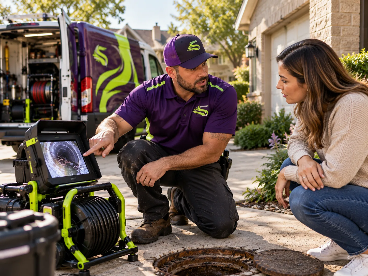 Drain Cleaning Mankato, KS FAQs